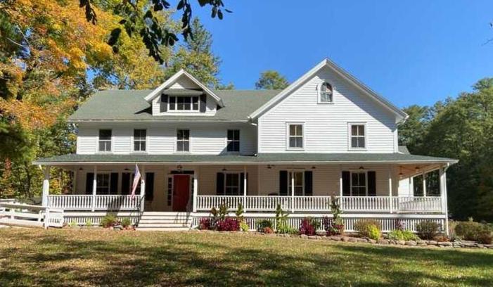 Howland House Mount Tremper ภายนอก รูปภาพ